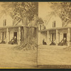 Residence of Prof. & Mrs. H.B. Stowe, Mandarin, Fla.