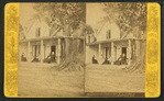 Residence of Prof. & Mrs. H.B. Stowe, Mandarin, Fla.
