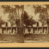 Residence of Harriet Beecher Stowe, Florida.