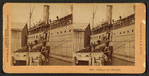 Coaling at Key West, Fla.