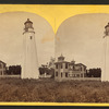 Light House, Whitehead St. Key West, Fla.