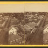 Duval St. from Philbuck Tower, Key West, Fla.