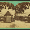 View of a gazebo overlooking river, Palatka.