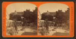 Residence of Mr. Hart, Palatka.
