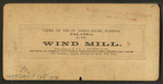 Windmill, Palatka.