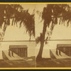 View from front of Mr. Underwood's house.