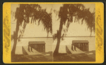 View from front of Mr. Underwood's house.