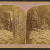 Ruins of Fort McRae.