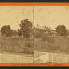 From our gallery, looking east.