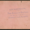 Slave quarters, Tallahassee, Florida.