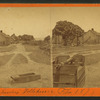 Slave quarters, Tallahassee, Florida.