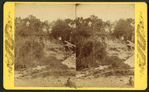 Indian mound, Cedar Key, Fla.