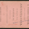 Silver Springs Run, Fla. Agnew's Turpentine Manufactory. The Cooper Shop.