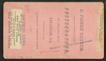 Silver Springs Run, Fla. Agnew's Turpentine Manufactory. The Cooper Shop.