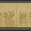 The Merry bathers, Palm Beach, Florida.