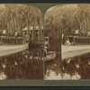 A Merry party of pleasure explorers at the last boat landing up the Tomoka River.