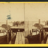 View of Fernandina Bay, Fla.