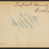 Tropical House, Rockledge.