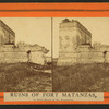 Ruins of Matanzas.