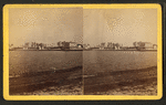 Lake Luzerne and Luzerne House, Orlando, Florida.