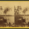 Lake Osceola, Winter Park, Florida.