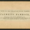 Palmetto Hammock.