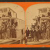 Steamer "Okahumkee" with passengers.
