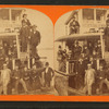 Steamer "Okahumkee" with passengers.
