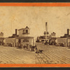 Steamers "Tuskawilla" and "Marion" at dock.