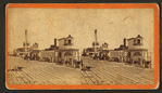 Steamers "Tuskawilla" and "Marion" at dock.