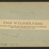 The Wilderness, where Major Dade and 107 of his men were massacred near the Ocklahawa River, Florida, by Osceola and his band.