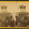 Steamer "Okahumkee" with passengers.