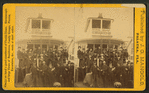 Steamer "Okahumkee" with passengers.