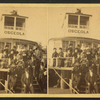 Oklawaha Steamer "Osceola".