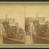 Oklawaha Steamer, "Putnam," and passengers.