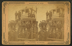 Oklawaha Steamer, "Okahumkee," and passengers.
