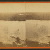 Lake Worth Creek, looking south from Jupiter Tower.