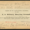 U.S. Military Burying Ground.