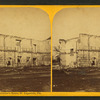 Ruins of Spanish Governor's House, St. Augustine, Fla.