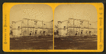 Ruins of Spanish Governor's House, St. Augustine, Fla.