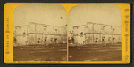 Ruins of Spanish Governor's House, St. Augustine, Fla.