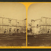 Ruins of Spanish Governor's House, St. Augustine, Fla.