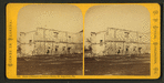 Ruins of Spanish Governor's House, St. Augustine, Fla.