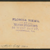Ancient Spanish Gov's Residence, Fla.