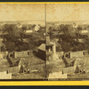 Panorama from Fla. House, St. Augustine.