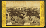 Panorama from Fla. House, St. Augustine.