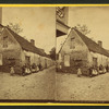 Ancient House, St. Augustine, Fla.