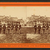 United States Barracks, at St. Augustine, Florida, Formerly the Old Spanish Convent.