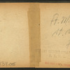 Ft. Marion, St. Augustine, Fla.