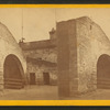 Interior of Ft. Marion, St. Augustine, Fla.